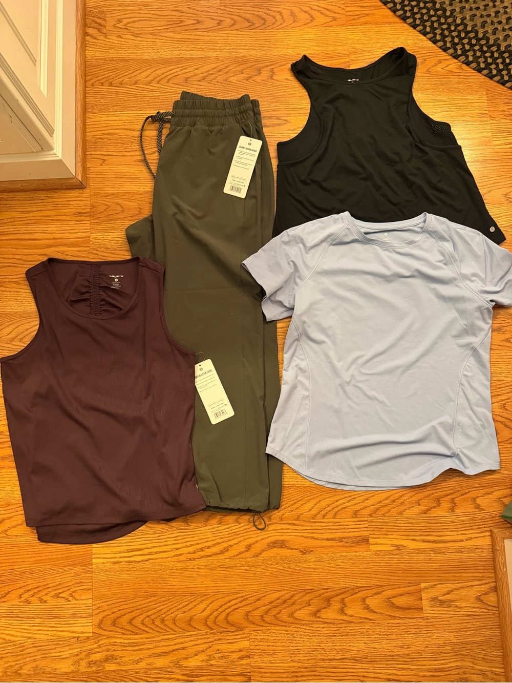 Layer 8 clothes bundle